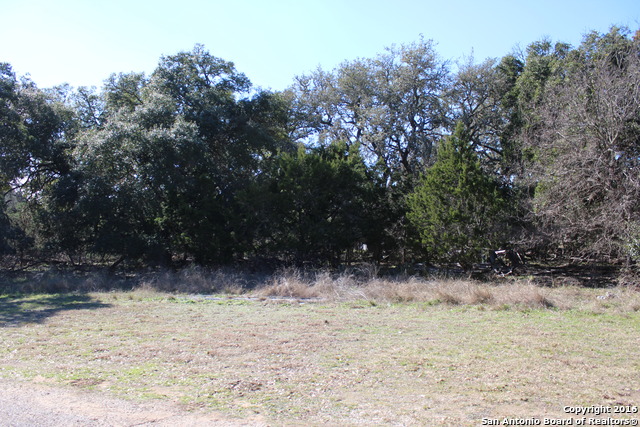LOT 13 SADDLE HORN, Bandera, TX 78003
