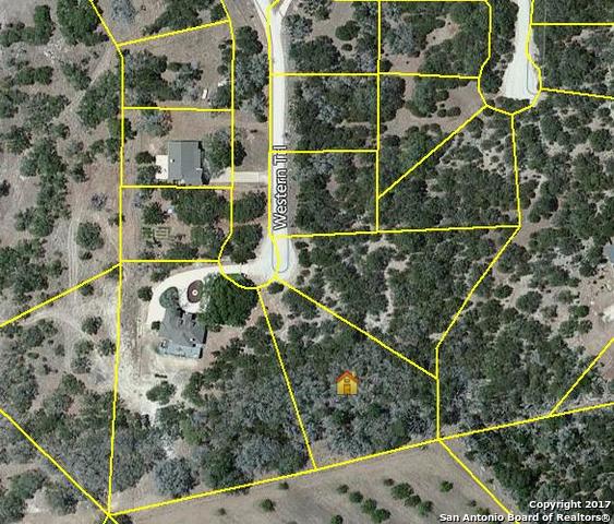 LOT 28 Western St., Bandera, TX 78003