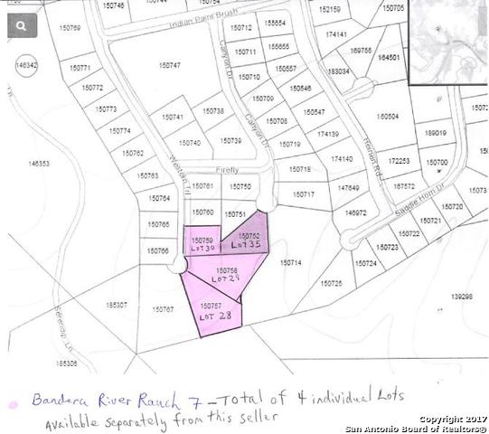 LOT 28 Western St., Bandera, TX 78003