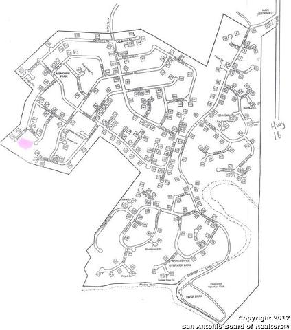 LOT 28 Western St., Bandera, TX 78003