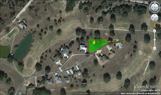 537 Oak Hills Dr, Bandera, TX 78003