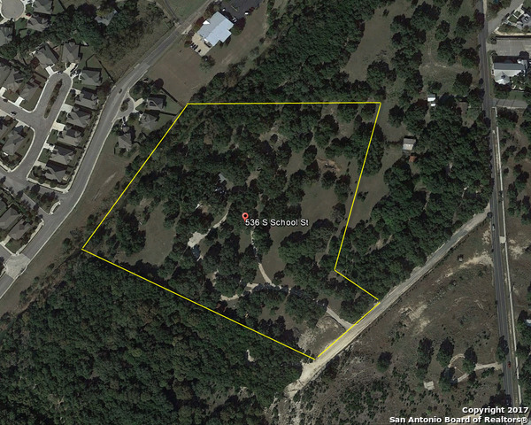 536 S School St, Boerne, TX 78006
