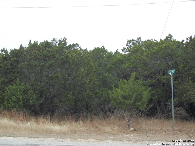 LOT 30 Country Meadow, Lakehills, TX 78063