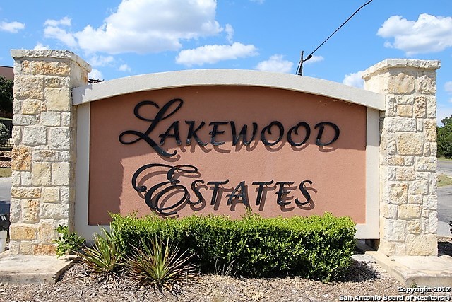 LOT 30 Country Meadow, Lakehills, TX 78063