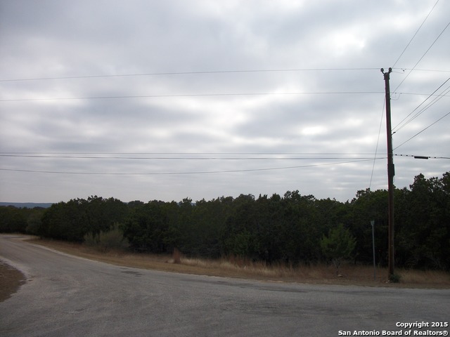 LOT 30 Country Meadow, Lakehills, TX 78063
