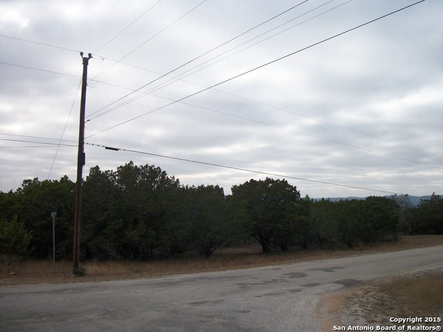 LOT 30 Country Meadow, Lakehills, TX 78063