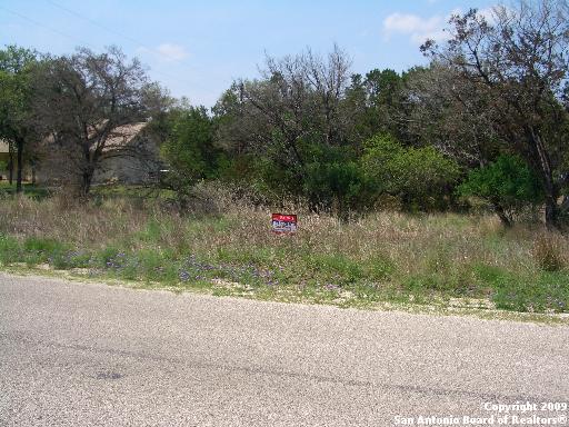 LT 88 English Crossing Road, Pipe Creek, TX 78063