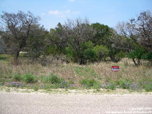 LT 88 English Crossing Road, Pipe Creek, TX 78063