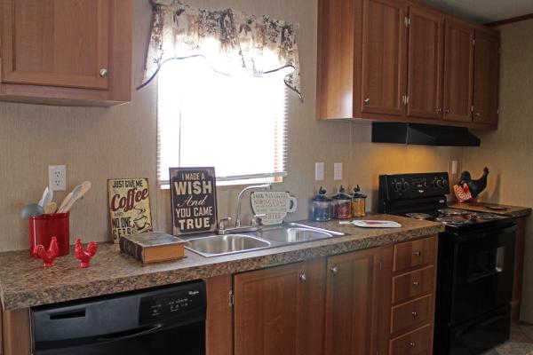 Summit Ridge 7460 Kitty Hawk Road, Lot395Converse, TX 78109