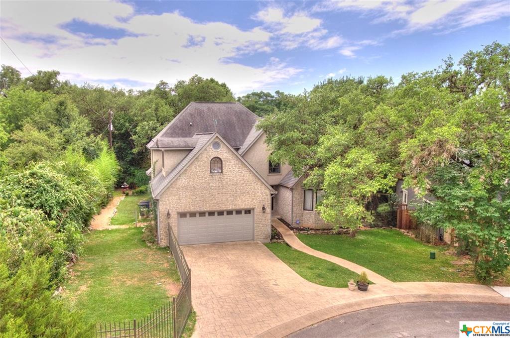 640 Bluffside Drive, New Braunfels, TX 78130
