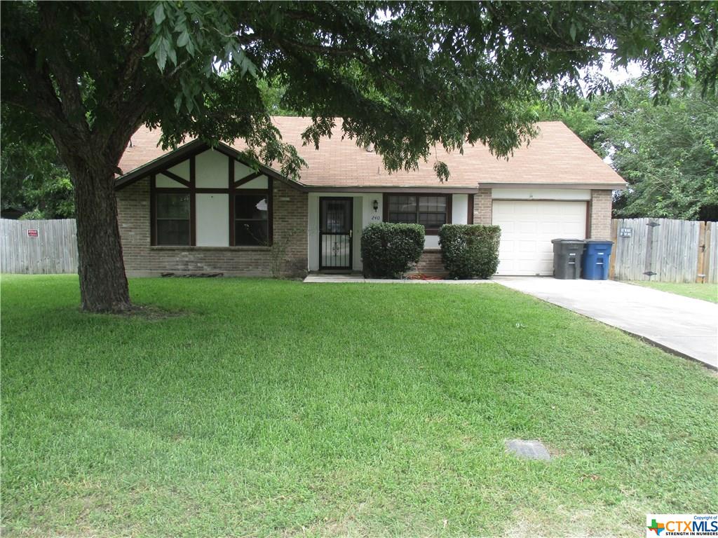 240 Caddell, New Braunfels, TX 78130