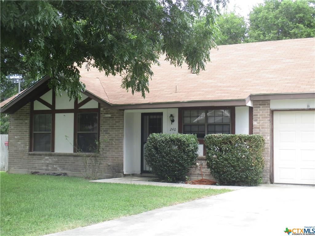 240 Caddell, New Braunfels, TX 78130