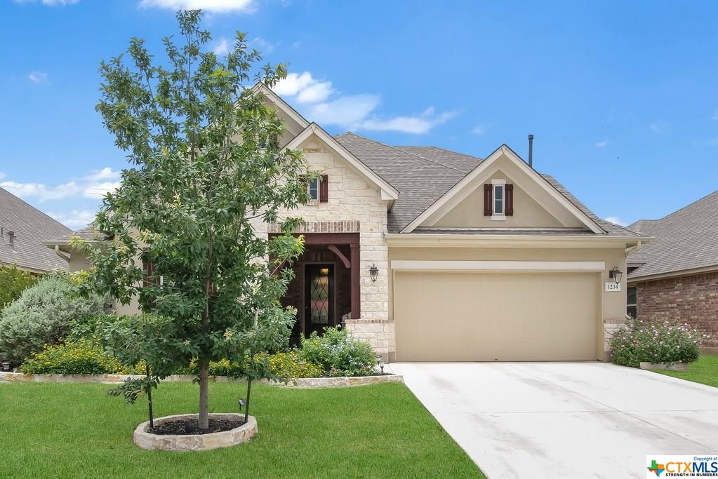 1234 HIDDEN CAVE, New Braunfels, TX 78132