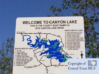 613 Scenic, Canyon Lake, TX 78133