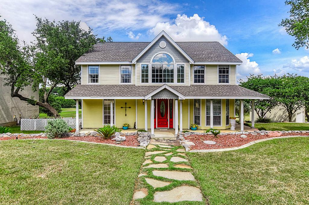 451 Watts Lane, Canyon Lake, TX 78133