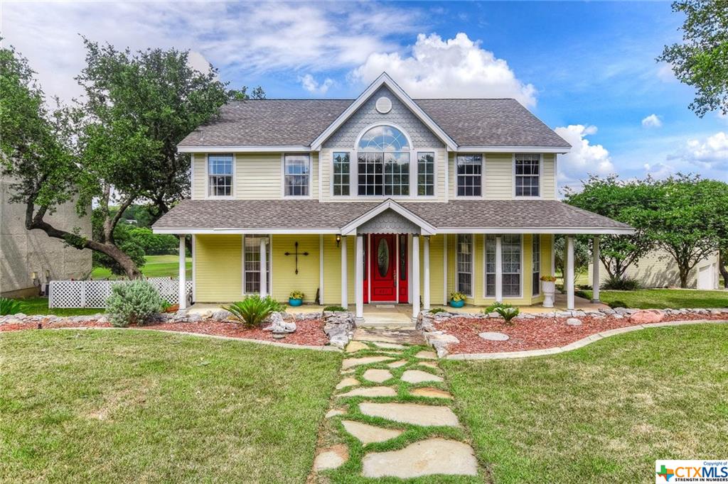 451 Watts Lane, Canyon Lake, TX 78133