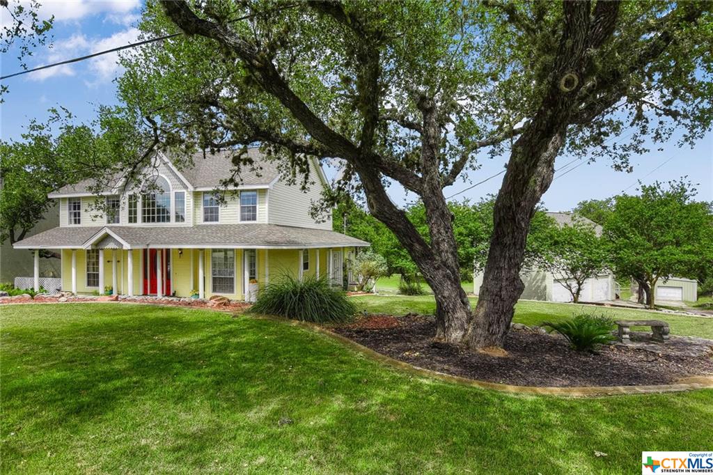 451 Watts Lane, Canyon Lake, TX 78133