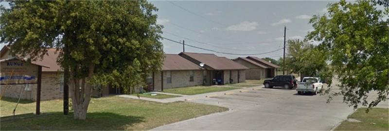 1200 North Goliad, Runge, TX 78151