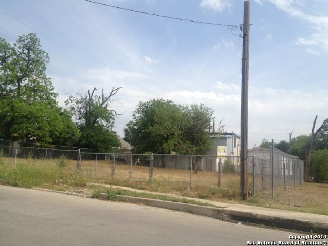2420 Vera Cruz St, San Antonio, TX 78207