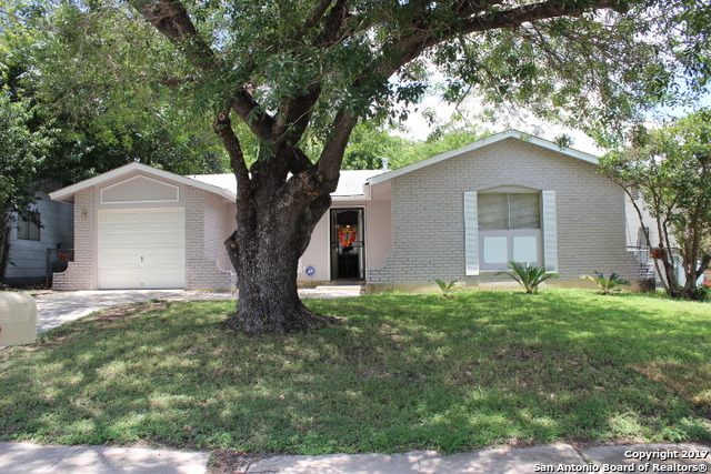 4843 Wordsworth St, San Antonio, TX 78217