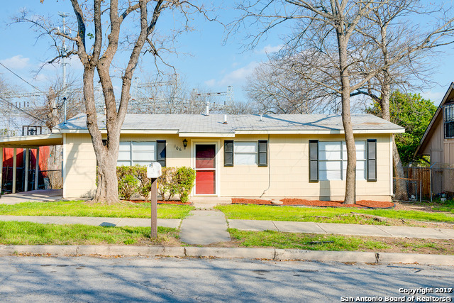 106 AMADOR, San Antonio, TX 78218