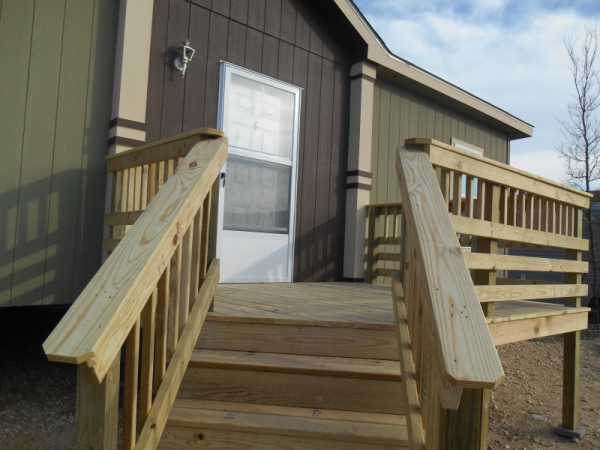 Camino Creek 9605 Hwy 90 West Lot #294San Antonio, TX 78245