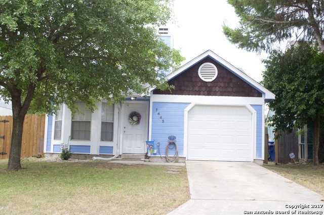 7443 N Rimhurst, San Antonio, TX 78250