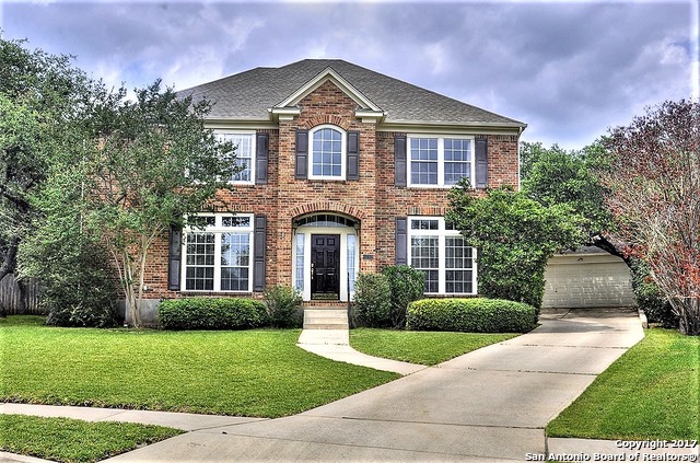 1719 Braeburn Bend, San Antonio, TX 78258
