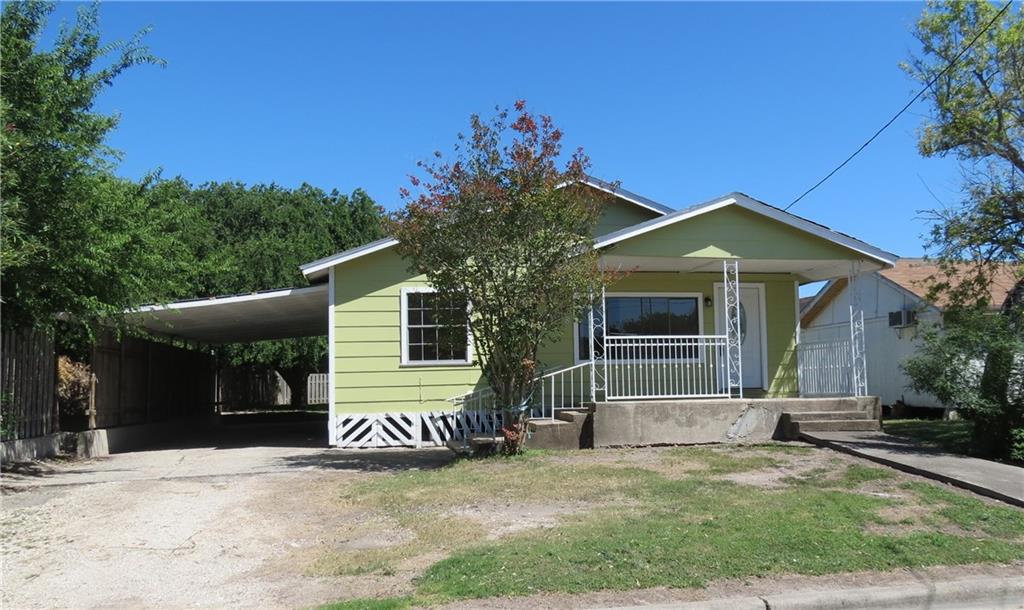108 Cook, Odem, TX 78370