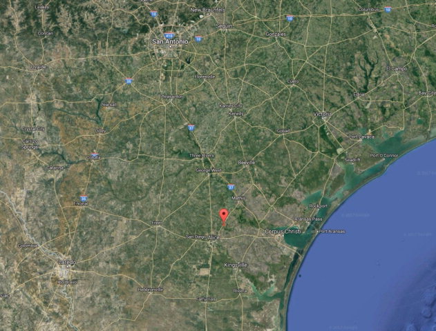 n-a CR 321, Orange Grove, TX 78372