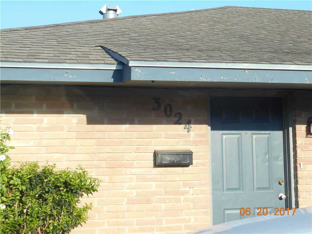3024 Sunnybrook, Corpus Christi, TX 78415
