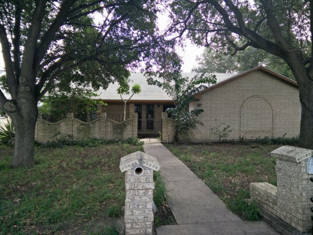 313 Iris Avenue, Mcallen, TX 78501