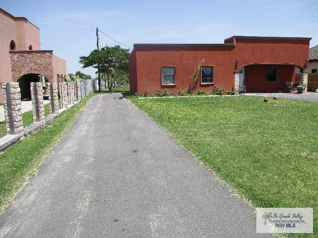 1408 SEMINOLE AVE., Alamo, TX 78516
