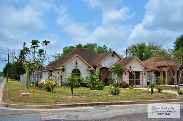1205 W SAINT CHARLES ST., Brownsville, TX 78520