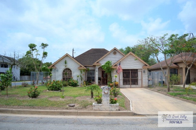 1205 W SAINT CHARLES ST., Brownsville, TX 78520