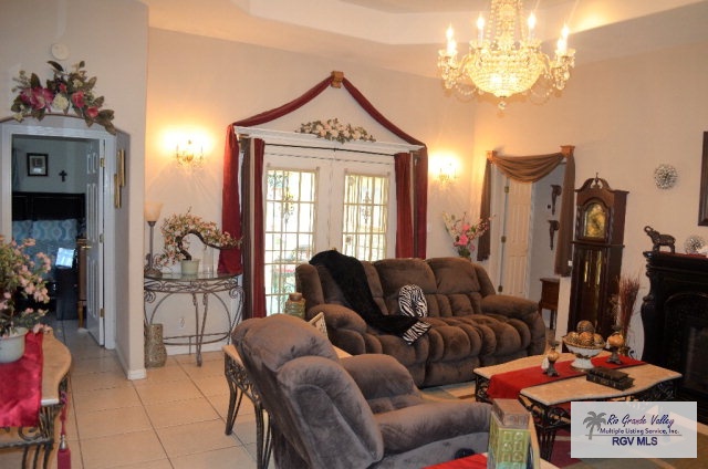 1205 W SAINT CHARLES ST., Brownsville, TX 78520