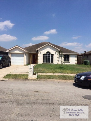 2865 FRANKFURT ST., Brownsville, TX 78520