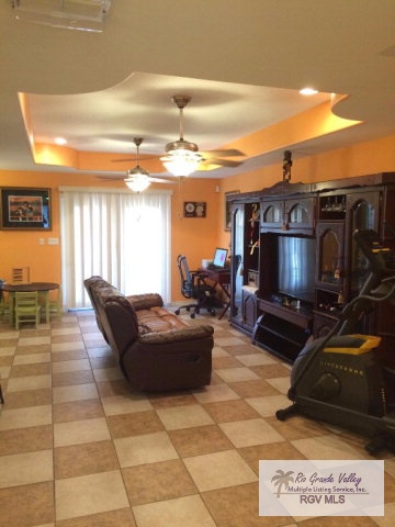 2865 FRANKFURT ST., Brownsville, TX 78520