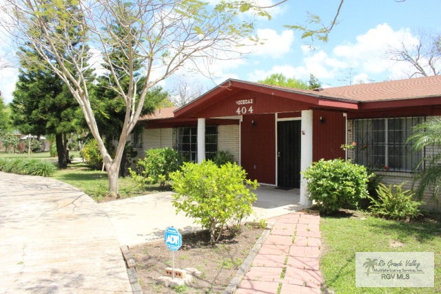 404 N CLUBHOUSE RD., Brownsville, TX 78521