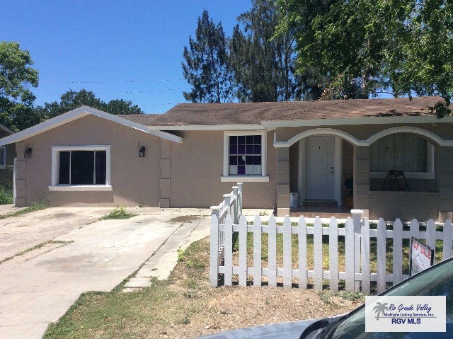 805 SAN PEDRO DR, Brownsville, TX 78521