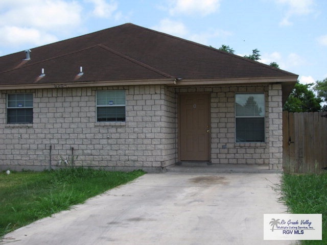 6605 TALLOWOOD CIR., Brownsville, TX 78521