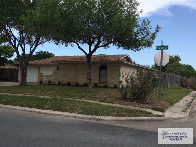 419 WINNEPEG AVE, Brownsville, TX 78526
