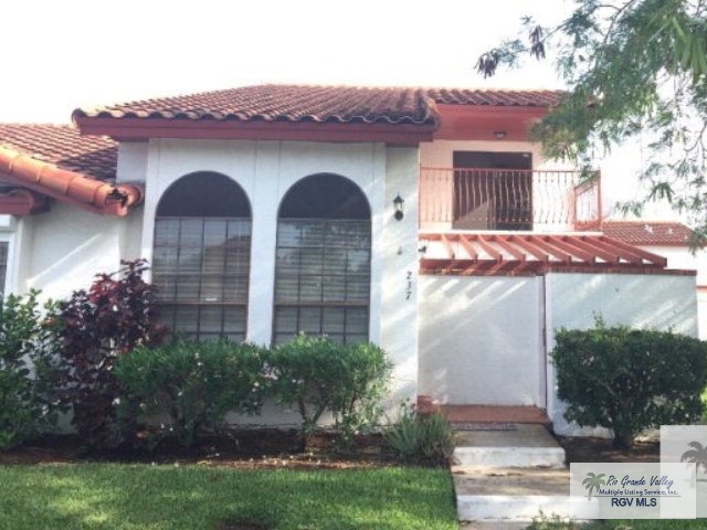 2100 SAN MARCELO BLVD., Brownsville, TX 78526