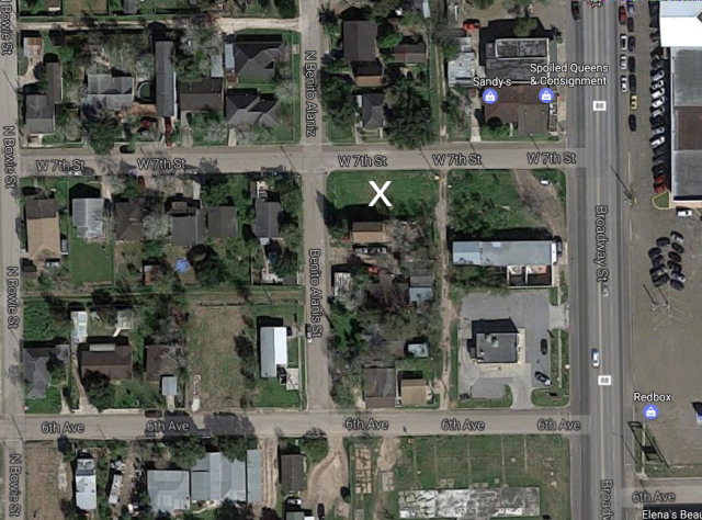 00 Benito Alaniz Street, Elsa, TX 78538