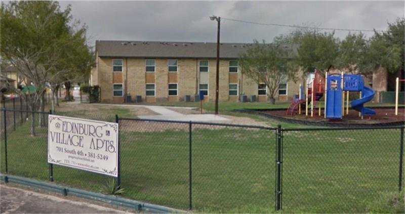 701 S 4th Avenue, Edinburg, TX 78539