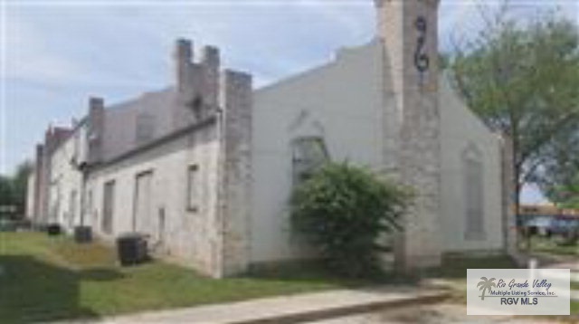 1109 N 7TH ST., Harlingen, TX 78550