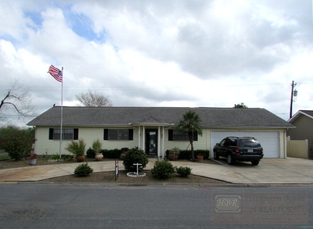 168 WILLOW CIR., Harlingen, TX 78552
