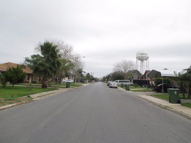 2505 Tampico Street, Hidalgo, TX 78557