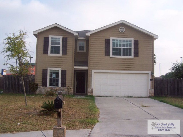 945 E. 6th street, Mercedes, TX 78570