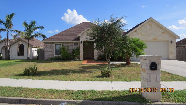 2005 Clavel Street, Mission, TX 78572